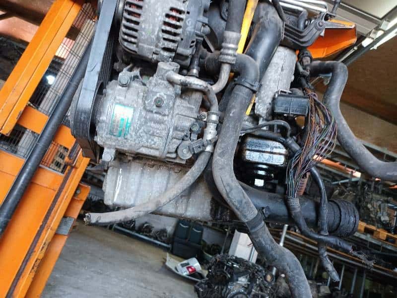 Moteur BRU vue 2