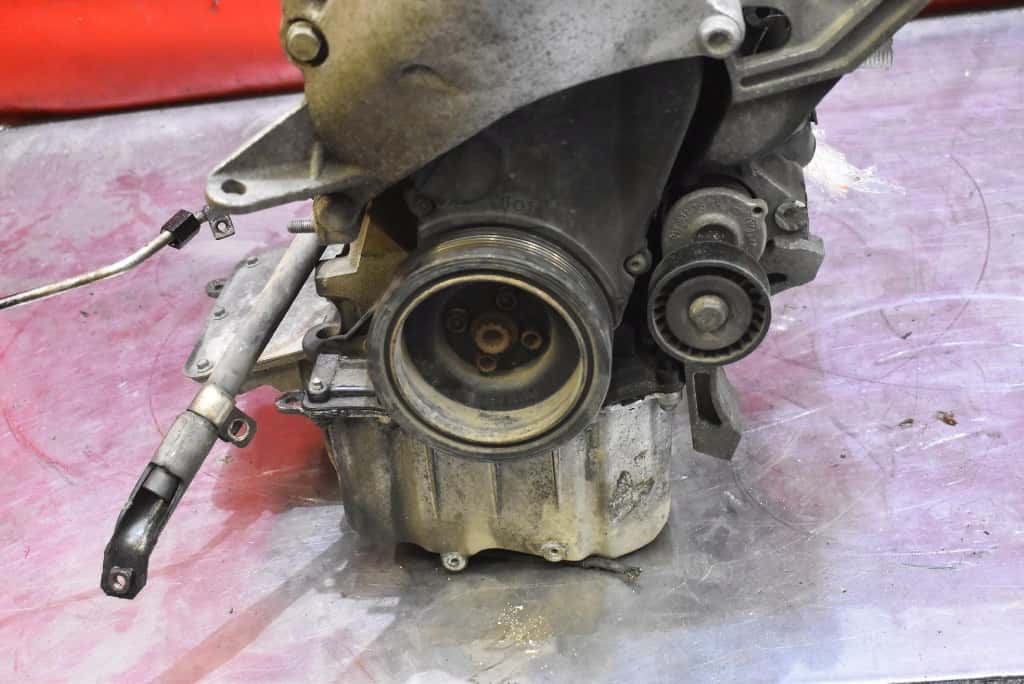 Moteur CFWA vue 8