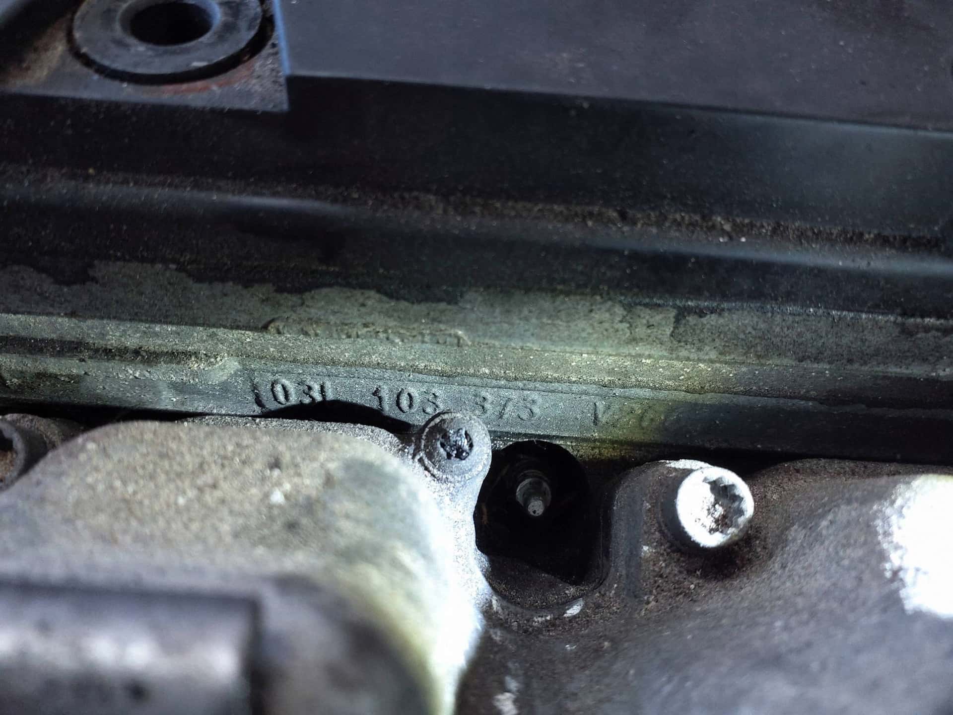 Moteur CBBB vue 7