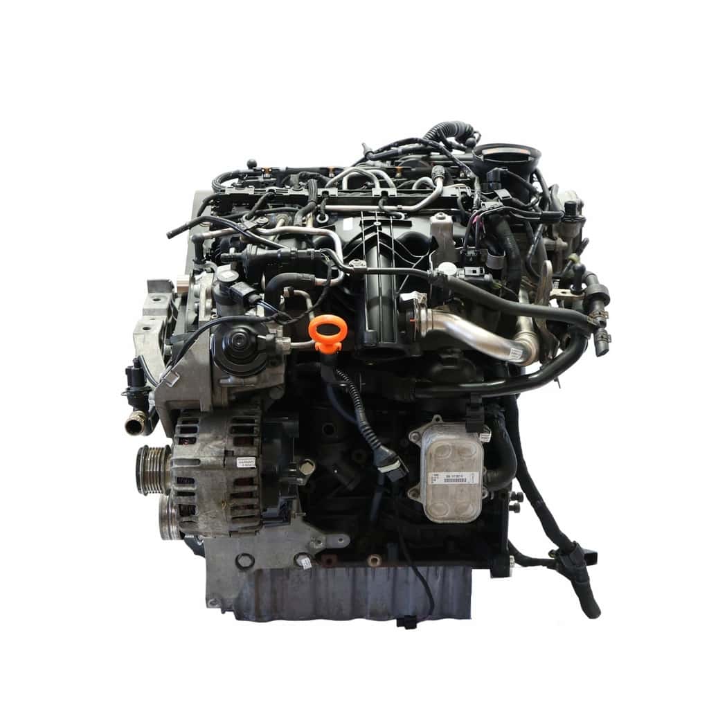 Moteur CFJB vue 2