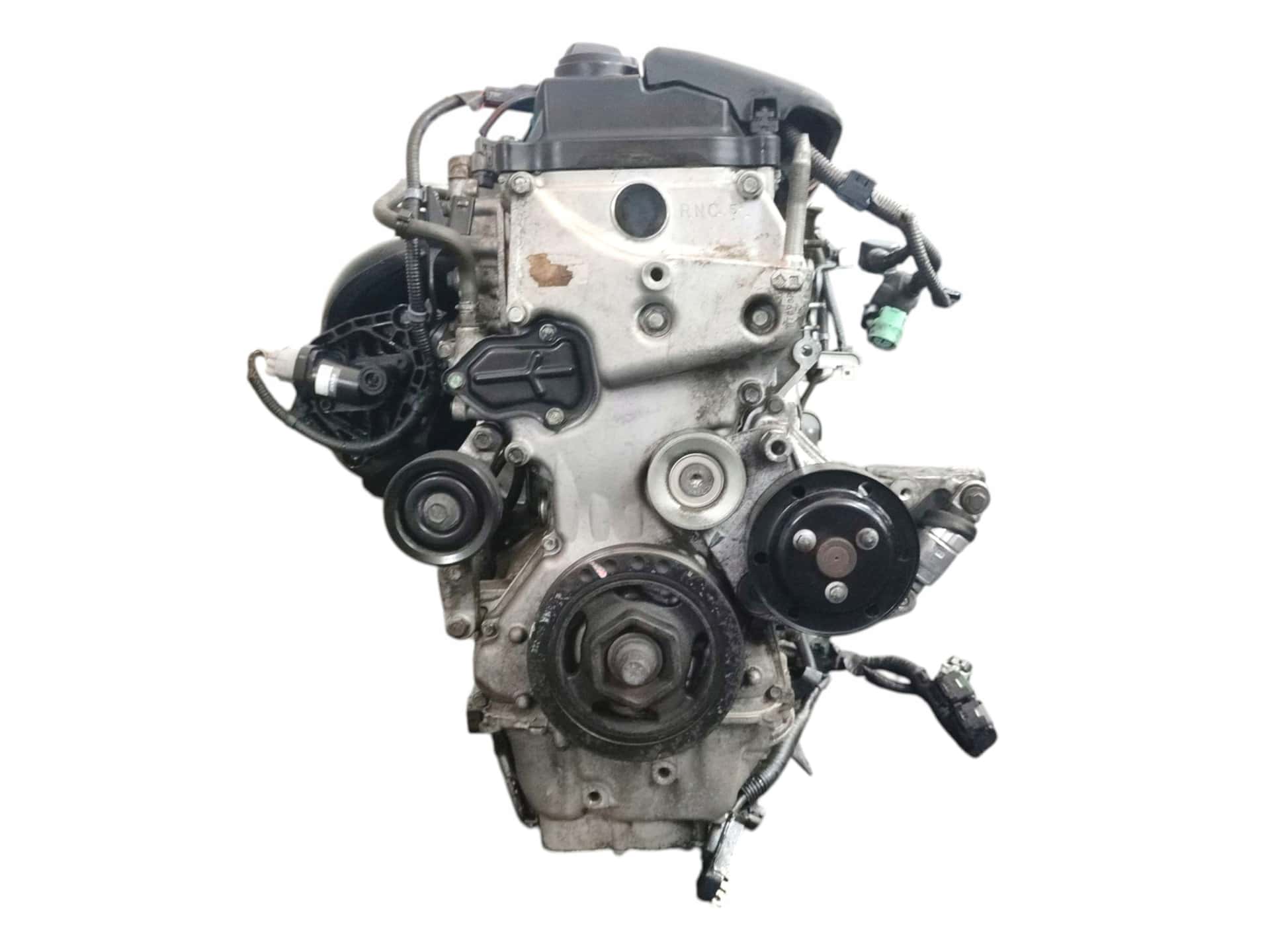 Moteur R18A2 vue 4