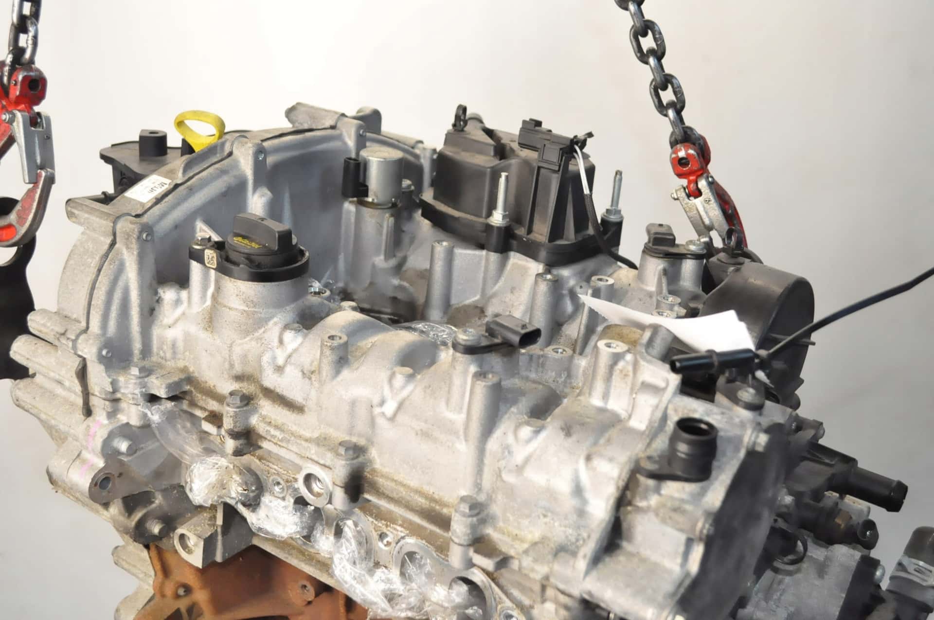 Moteur M0JA vue 4