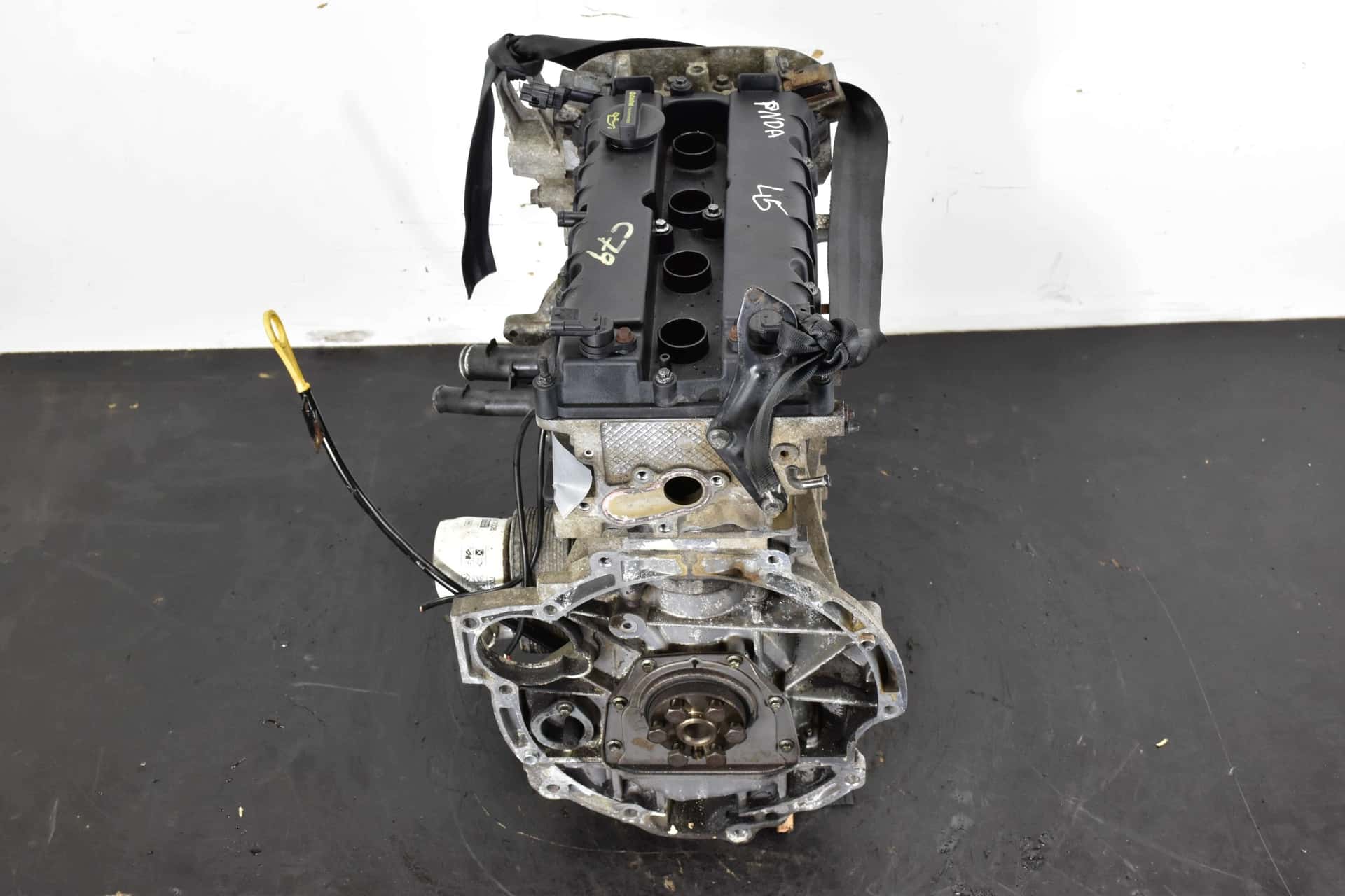 Moteur PNDA vue 5