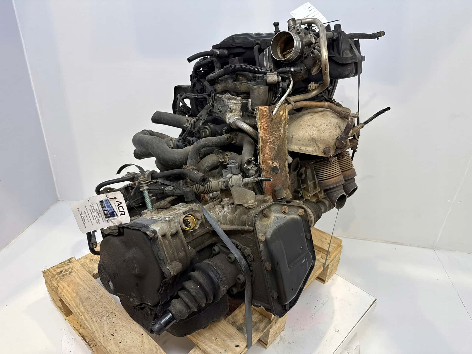Moteur AVU vue 5