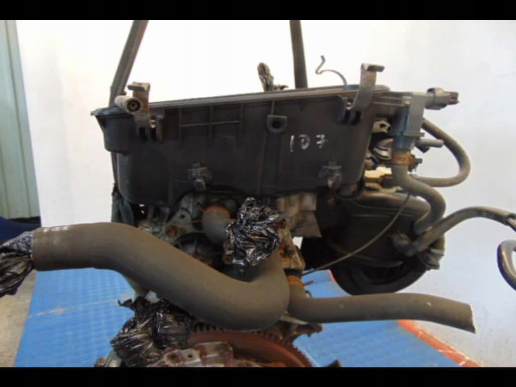 Moteur CFB (1KR) vue 3