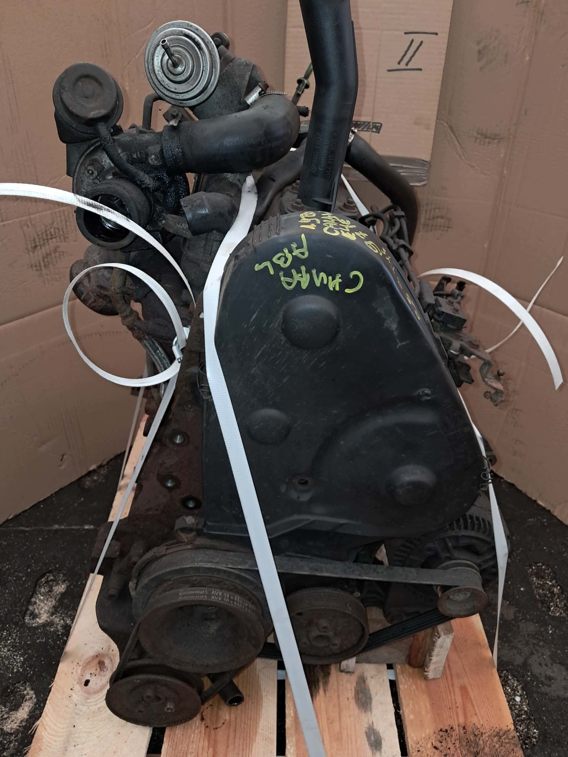 Moteur ABL vue 3