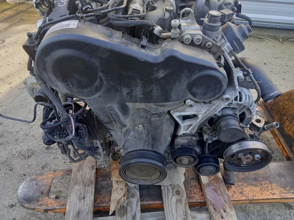 Moteur CGLA vue 2
