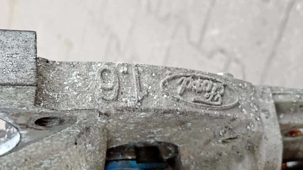 Moteur SHDA vue 16