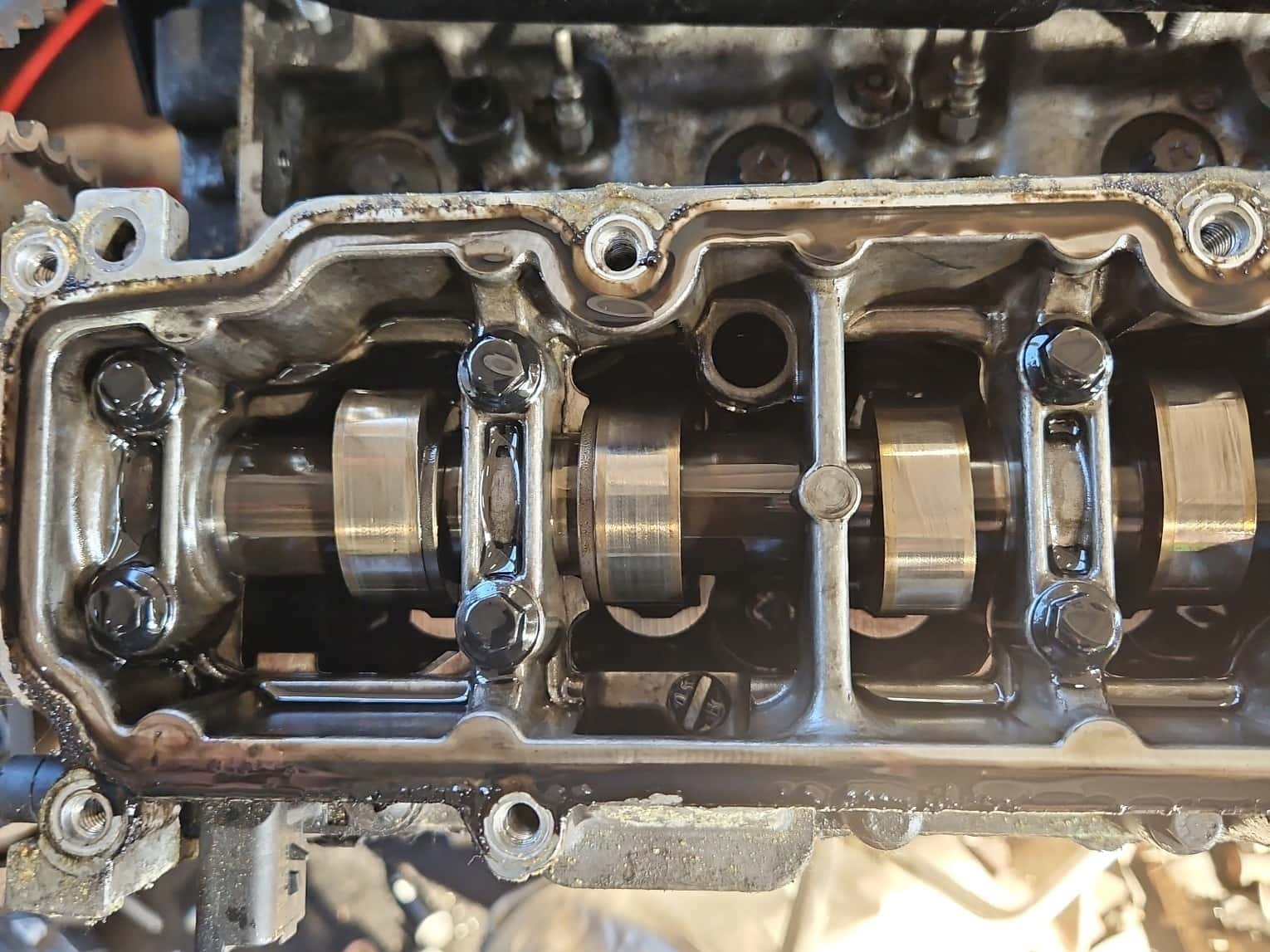 Moteur BHY (DV6FD) vue 4
