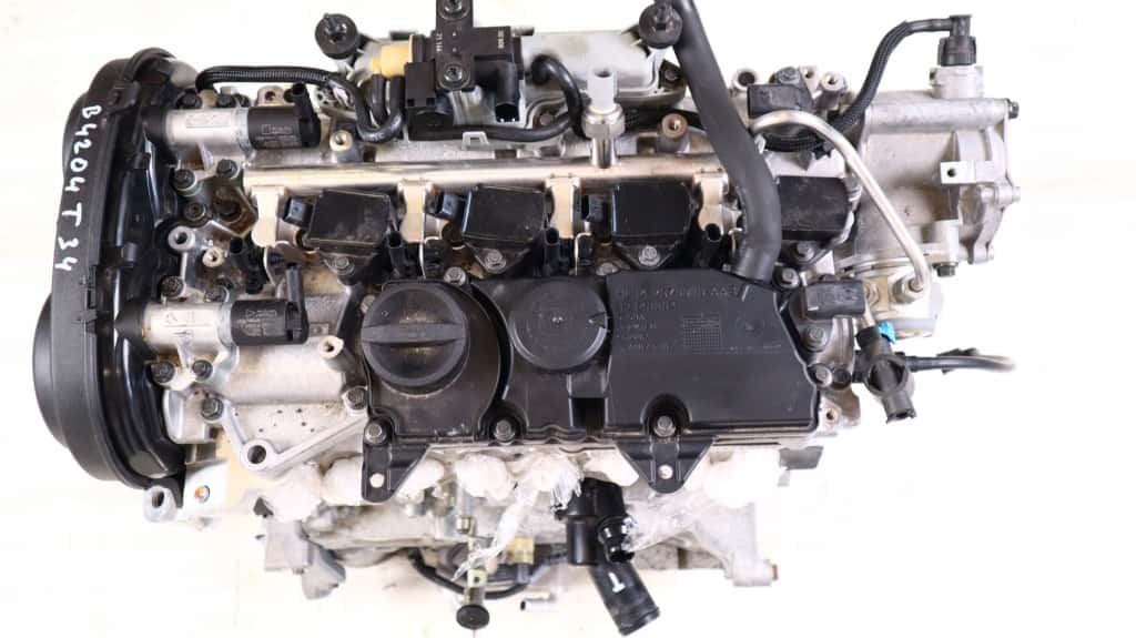 Moteur B 4204 T34 vue 6