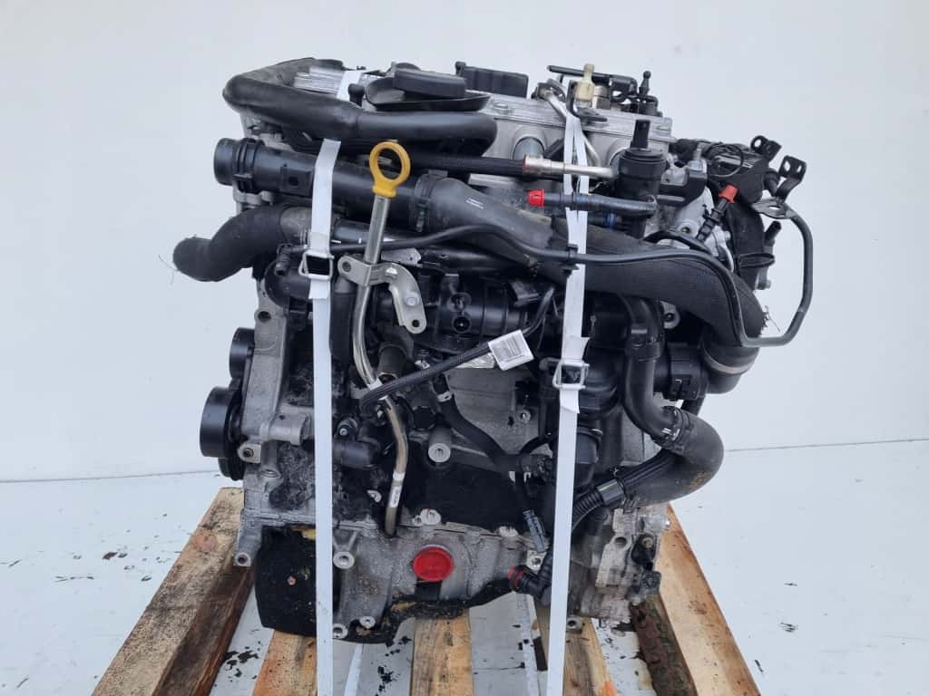 Moteur PT204 vue 4