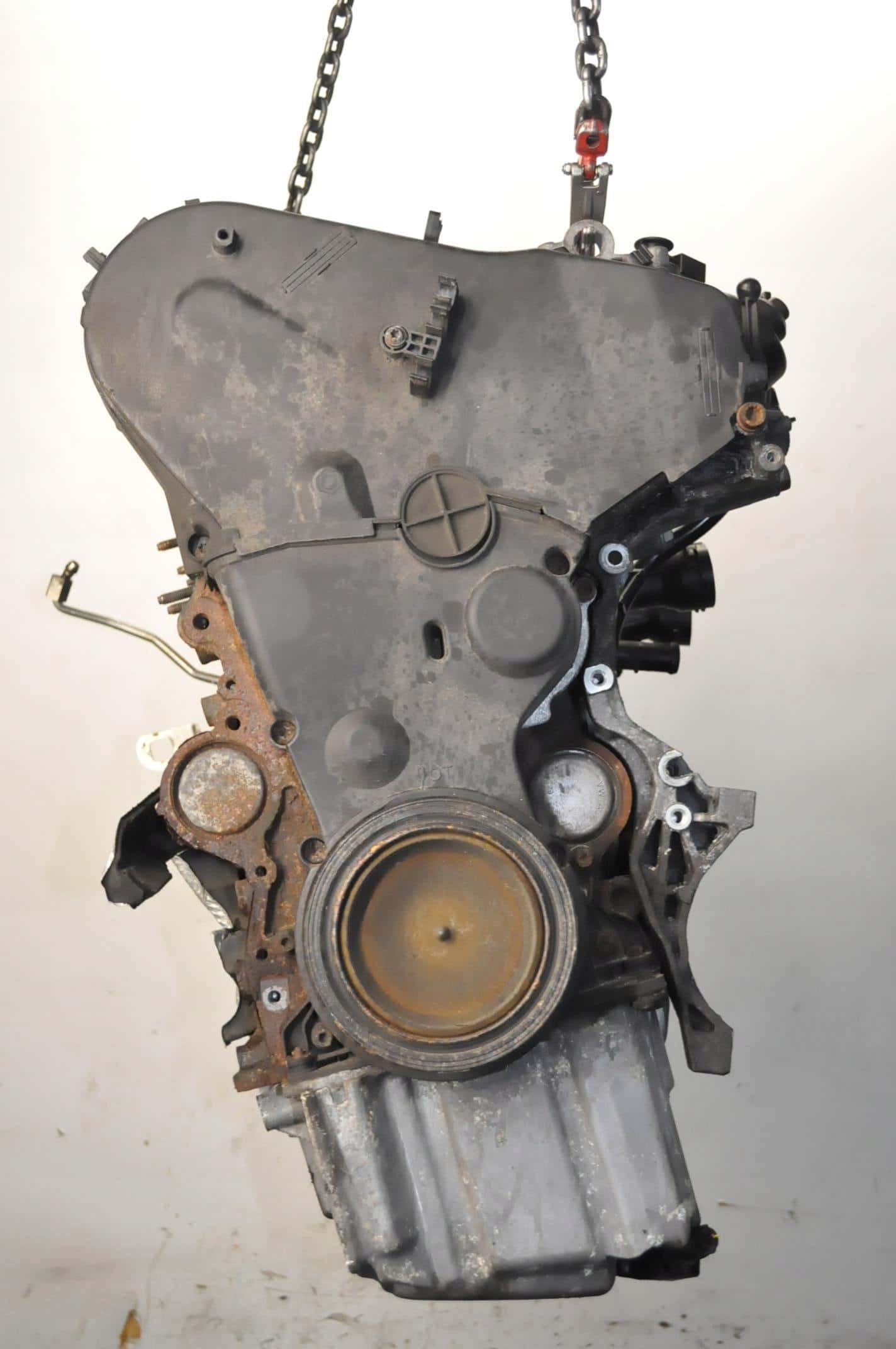 Moteur CNHA vue 3