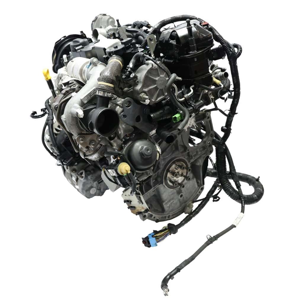 Moteur XWDB vue 7