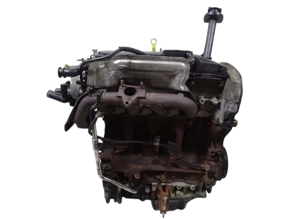 Moteur QVFA vue 2
