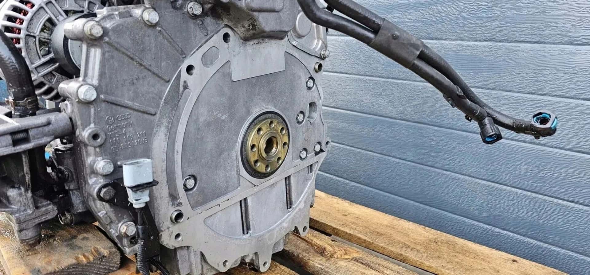 Moteur BNZ vue 4