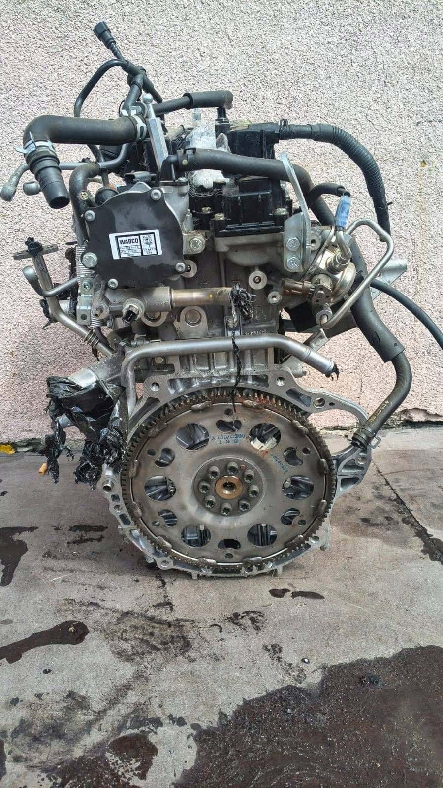 Moteur G15DTF(175.950) vue 4