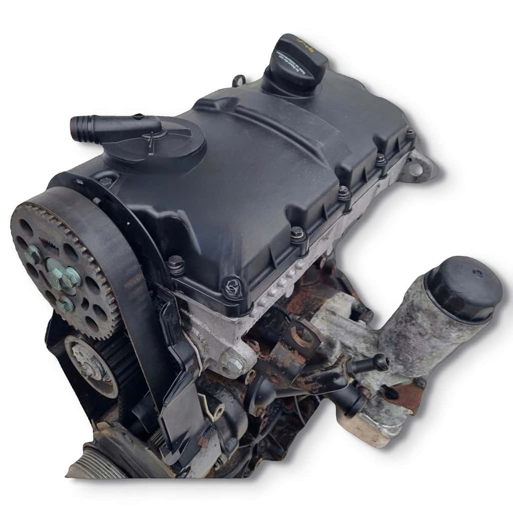 Moteur BVK vue 4