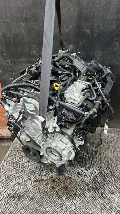 Moteur PEXB vue 3