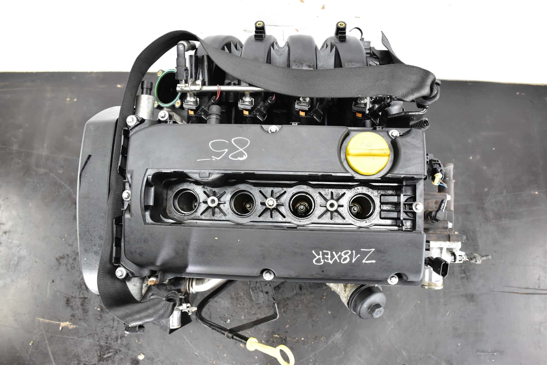Moteur Z 18 XER vue 2