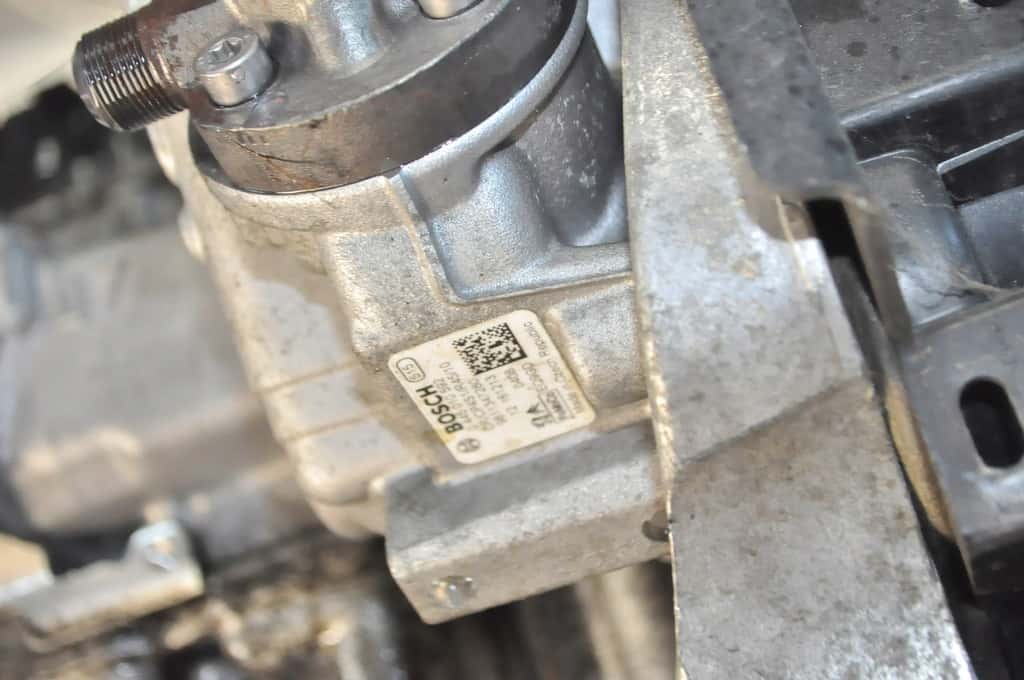 Moteur XVJC vue 2