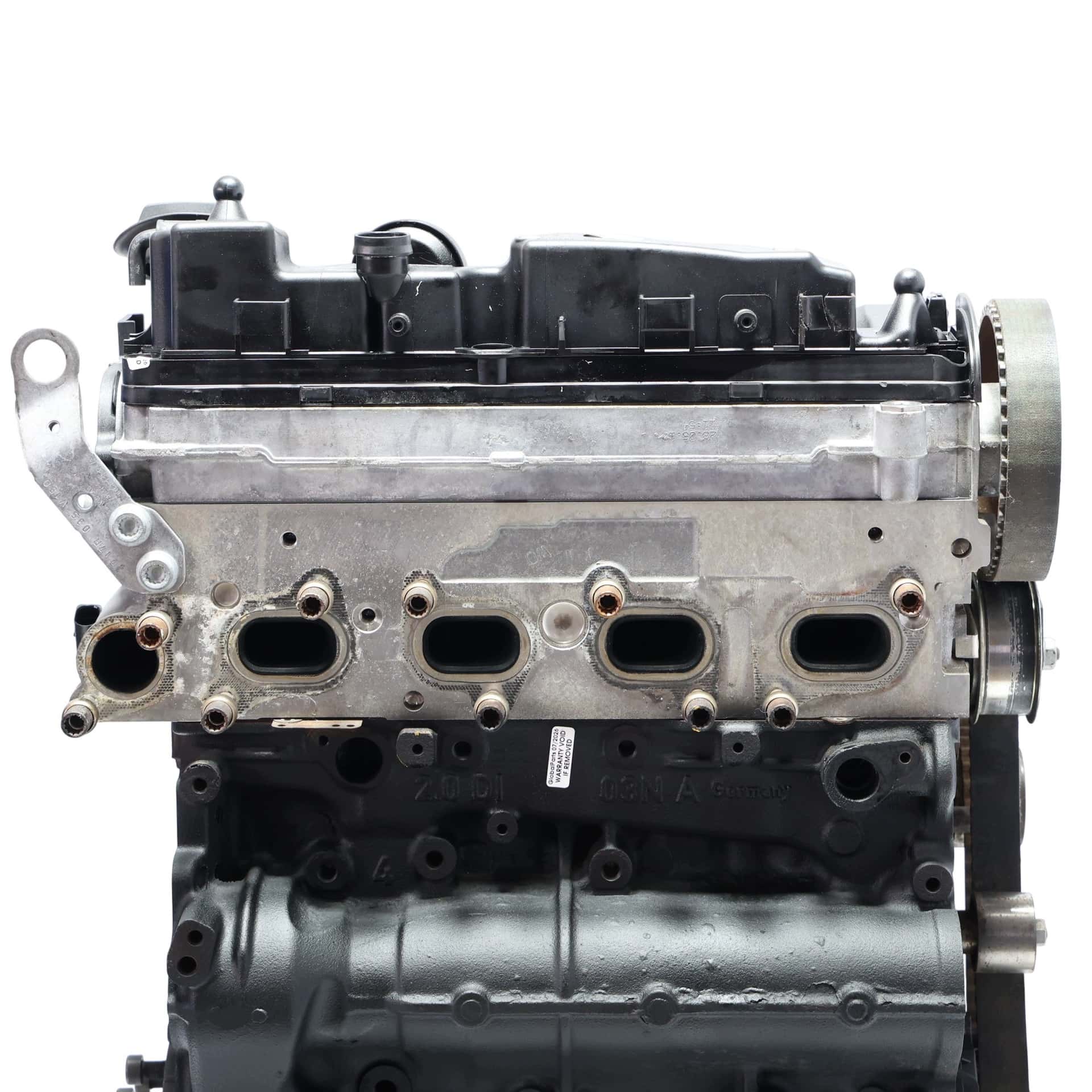 Moteur DFHA vue 3