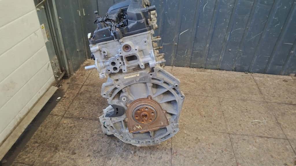 Moteur CJBA vue 2