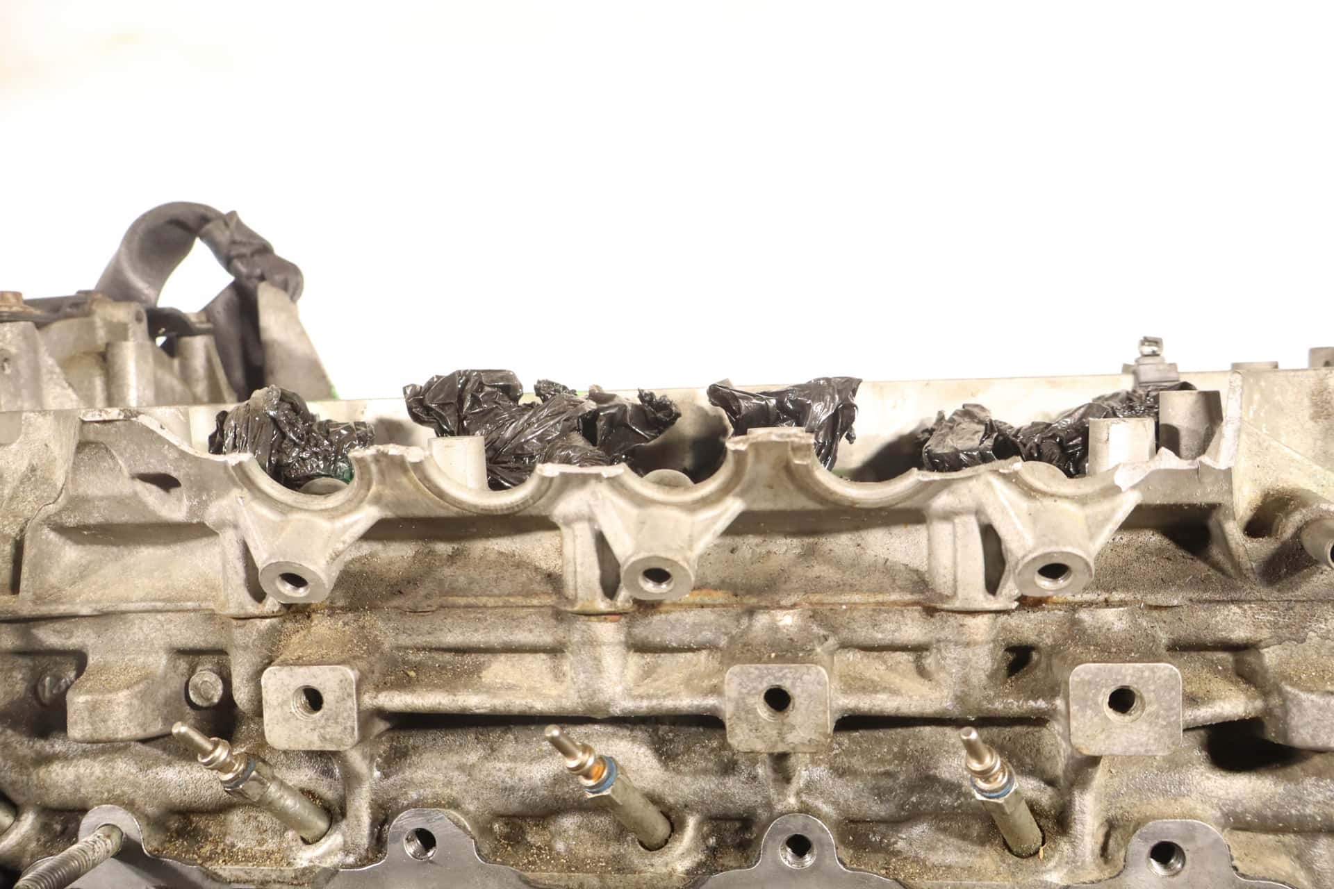 Moteur M9T 898 vue 4