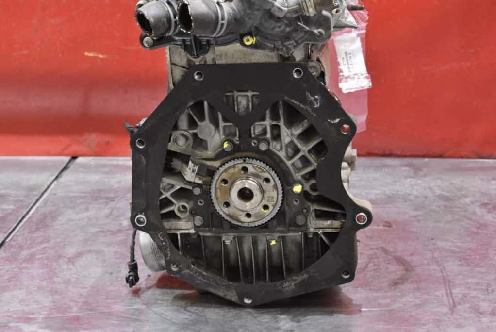 Moteur DKRB vue 5