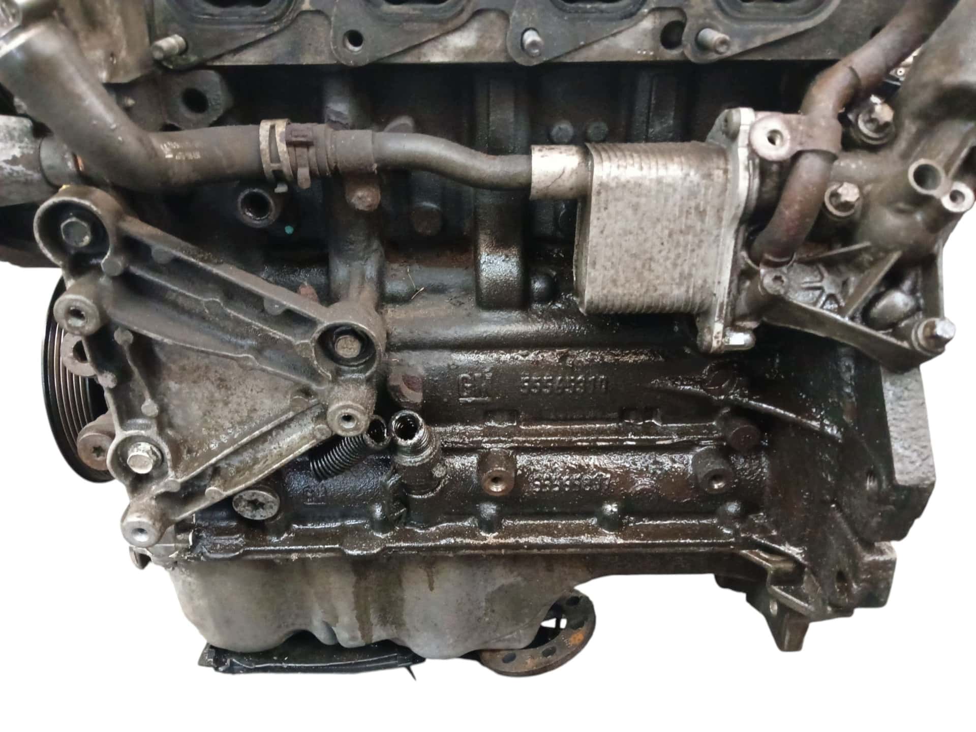 Moteur A 14 NEL vue 13