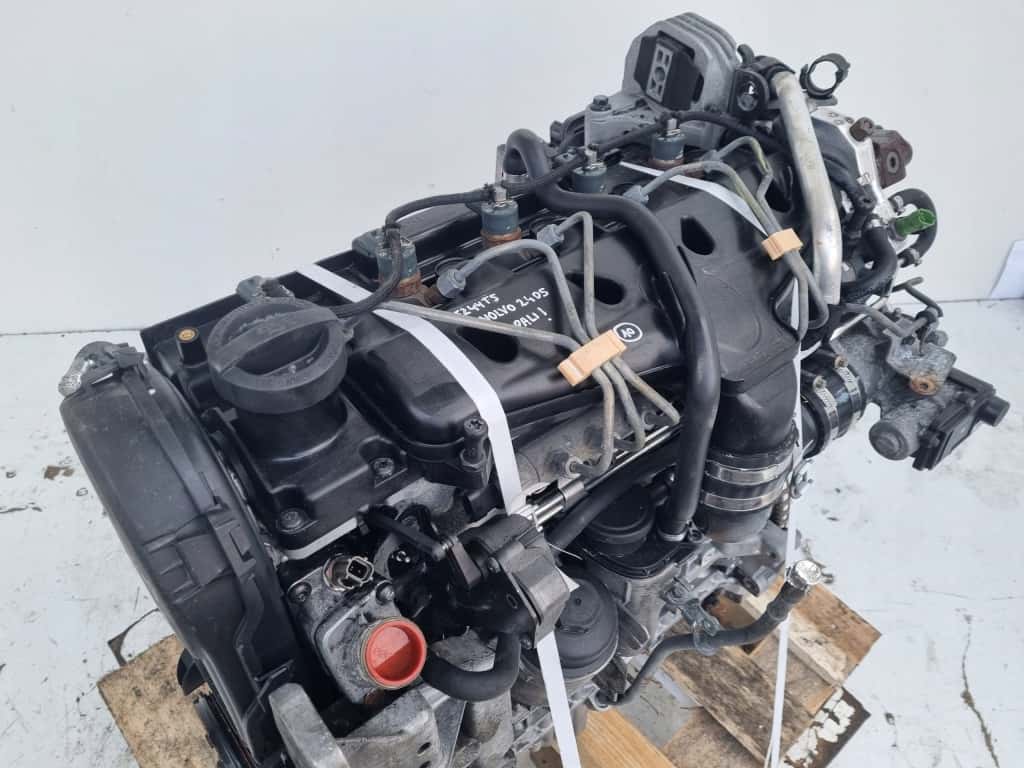 Moteur D 5244 T5 vue 6