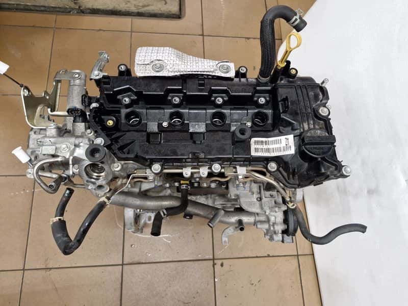 Moteur K14D vue 12
