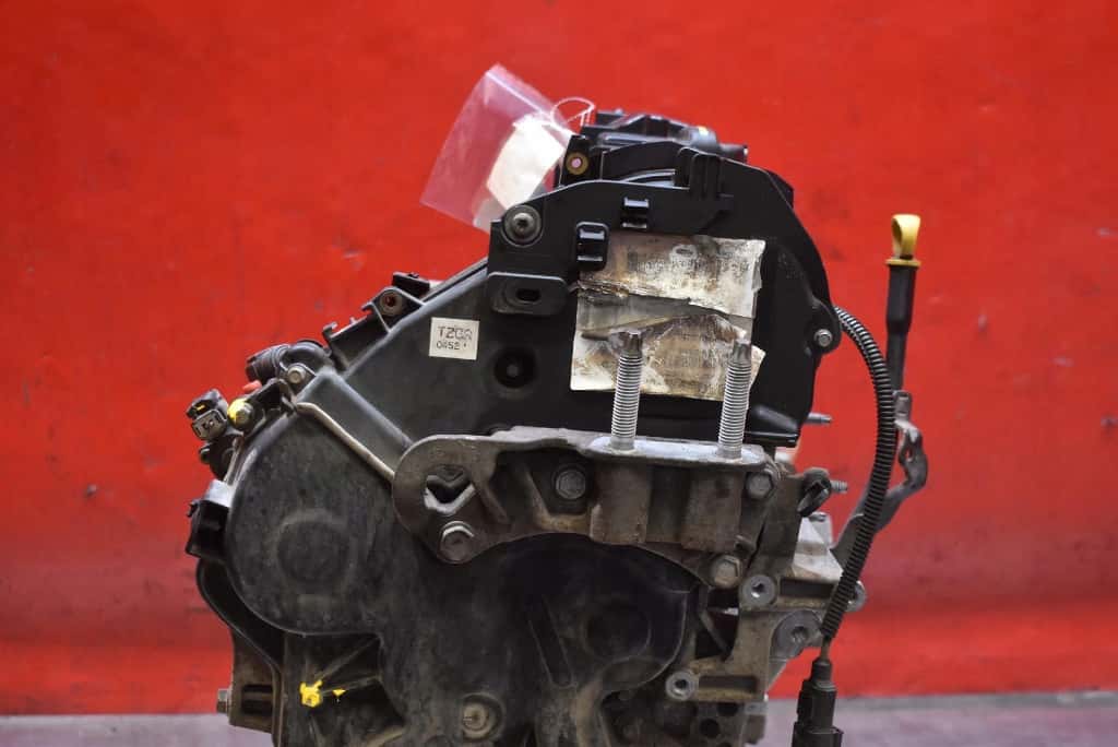 Moteur TZGA vue 7
