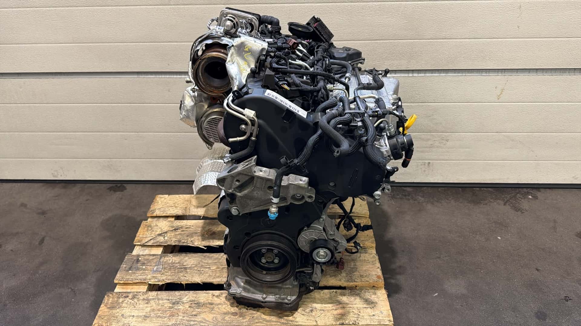 Moteur DXPA vue 2