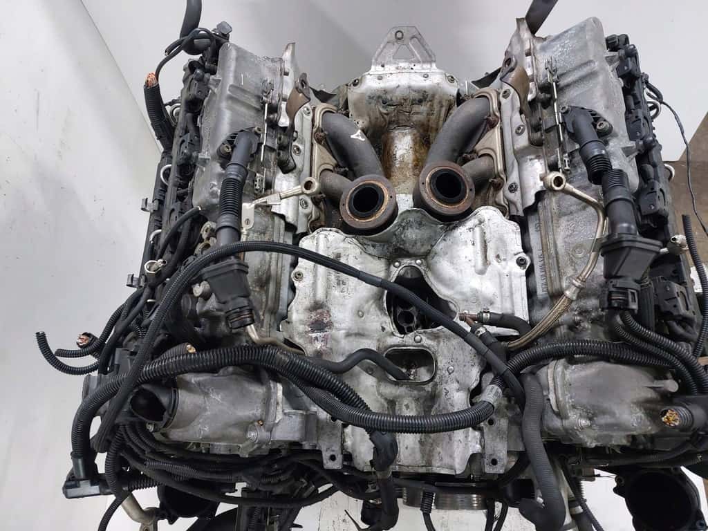 Moteur N63 B44 A vue 5