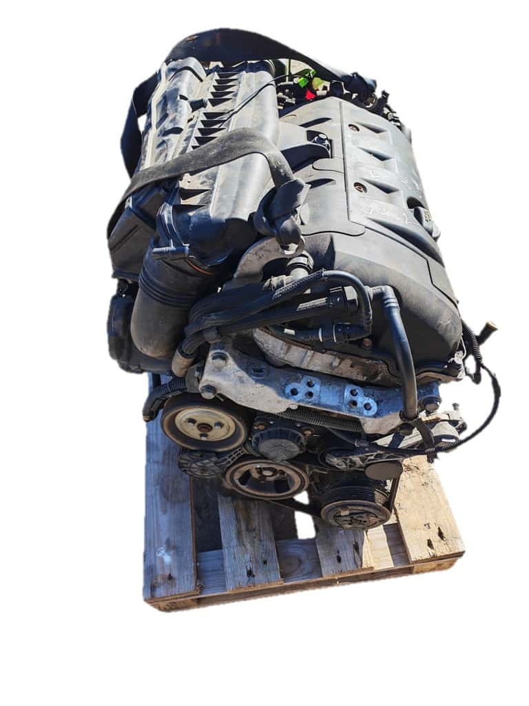 Moteur 8FP (EP3C) vue 2
