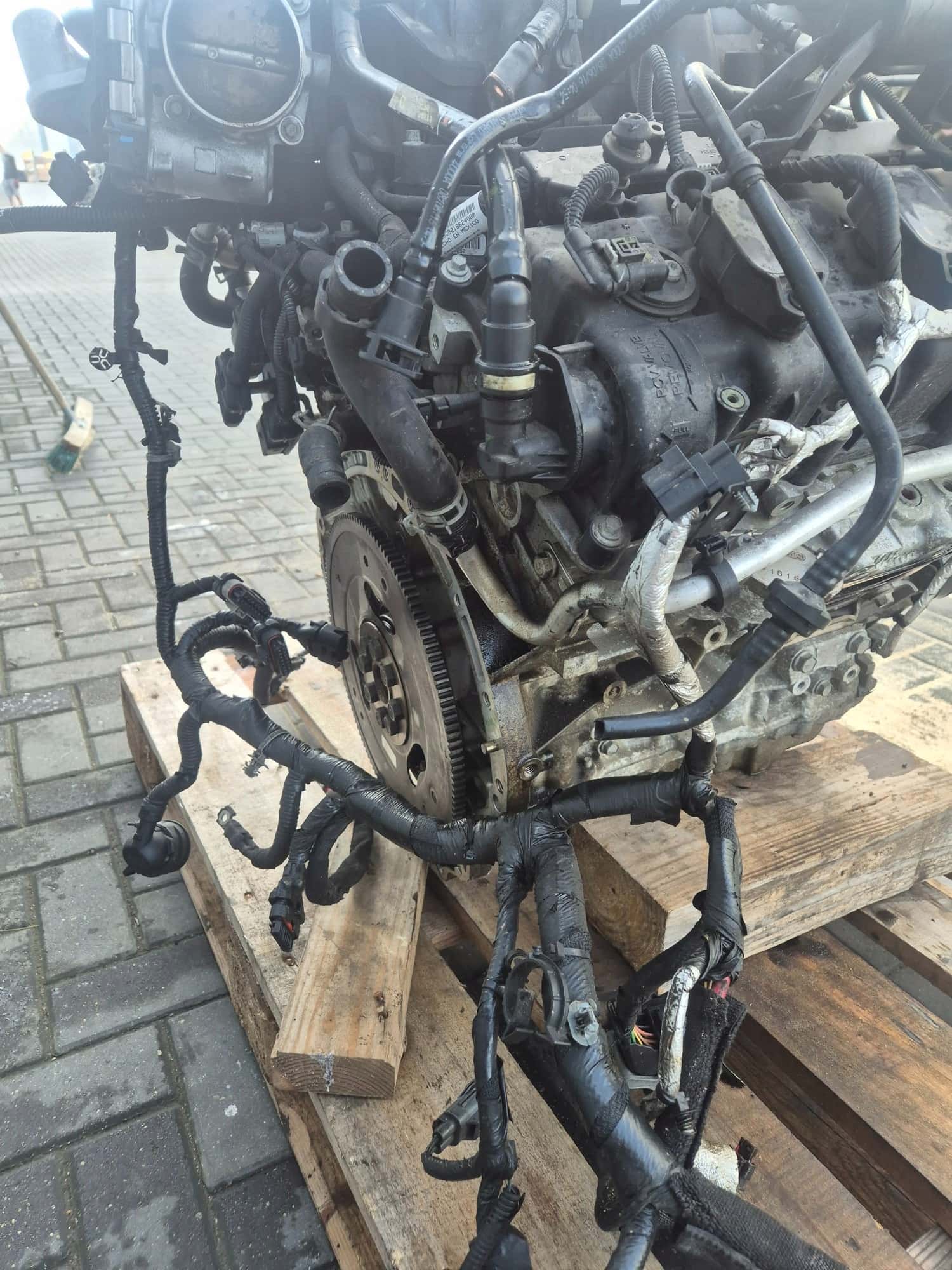 Moteur ERC vue 13
