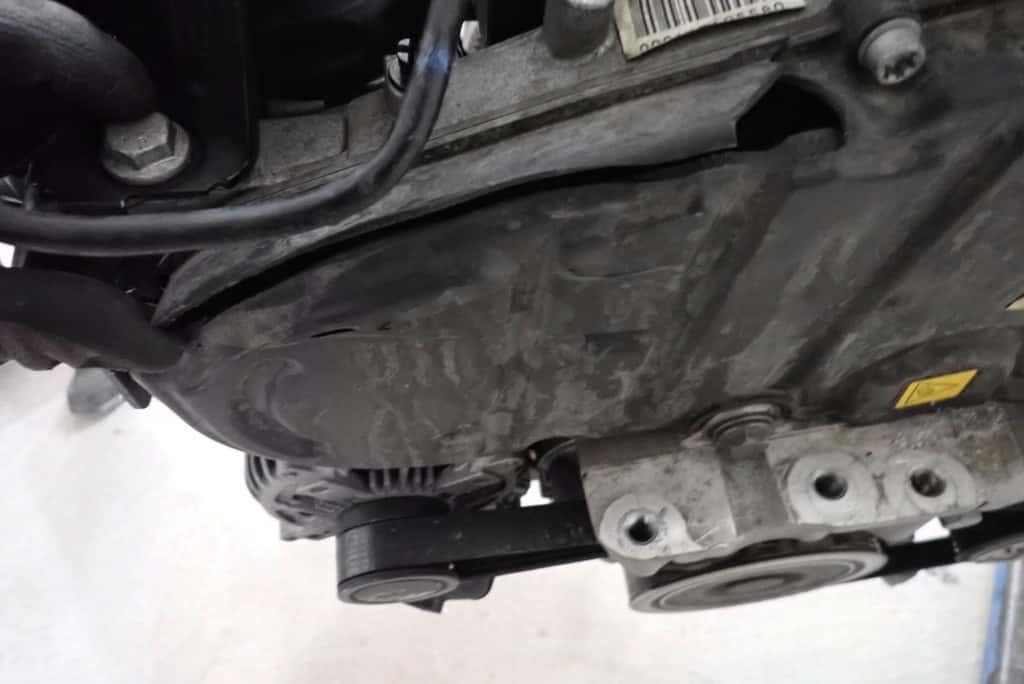 Moteur 46346020 vue 2