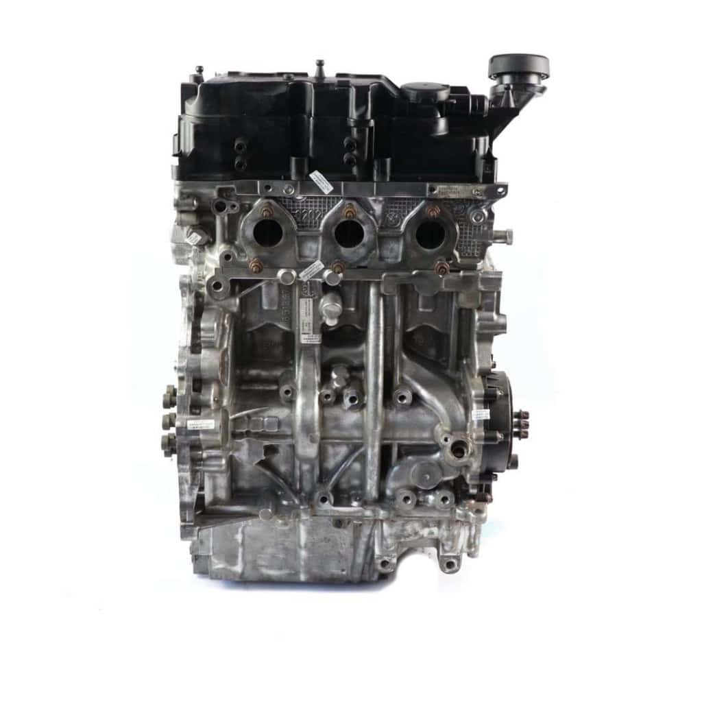 Moteur B37 C15 A vue 3