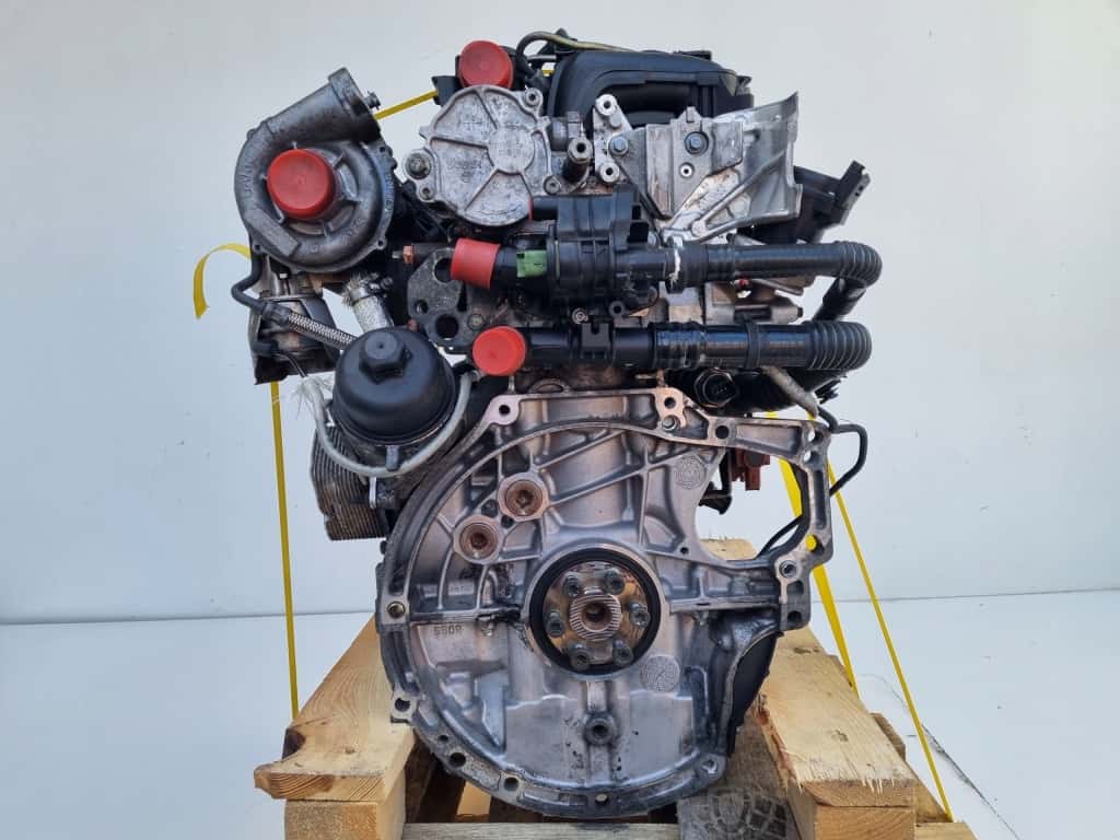 Moteur Y642 vue 4