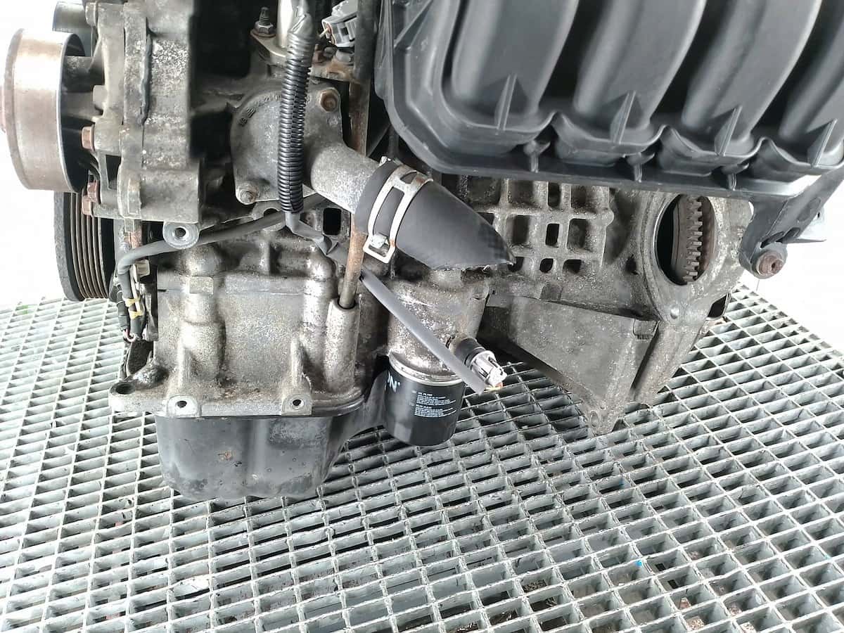 Moteur 3ZZ-FE vue 5