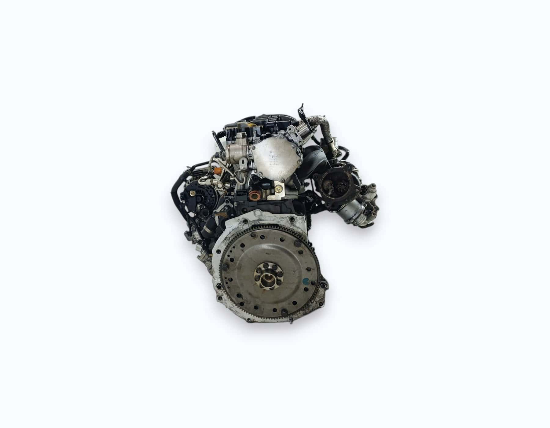 Moteur CAEA vue 2