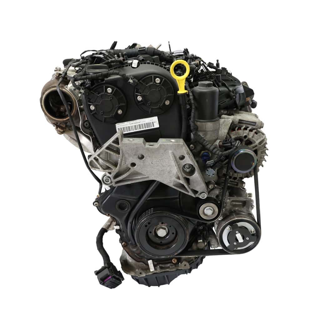 Moteur CHHB vue 5