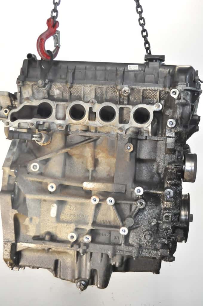 Moteur CJBA vue 2