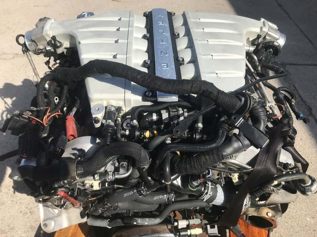 Moteur BWRA vue 2