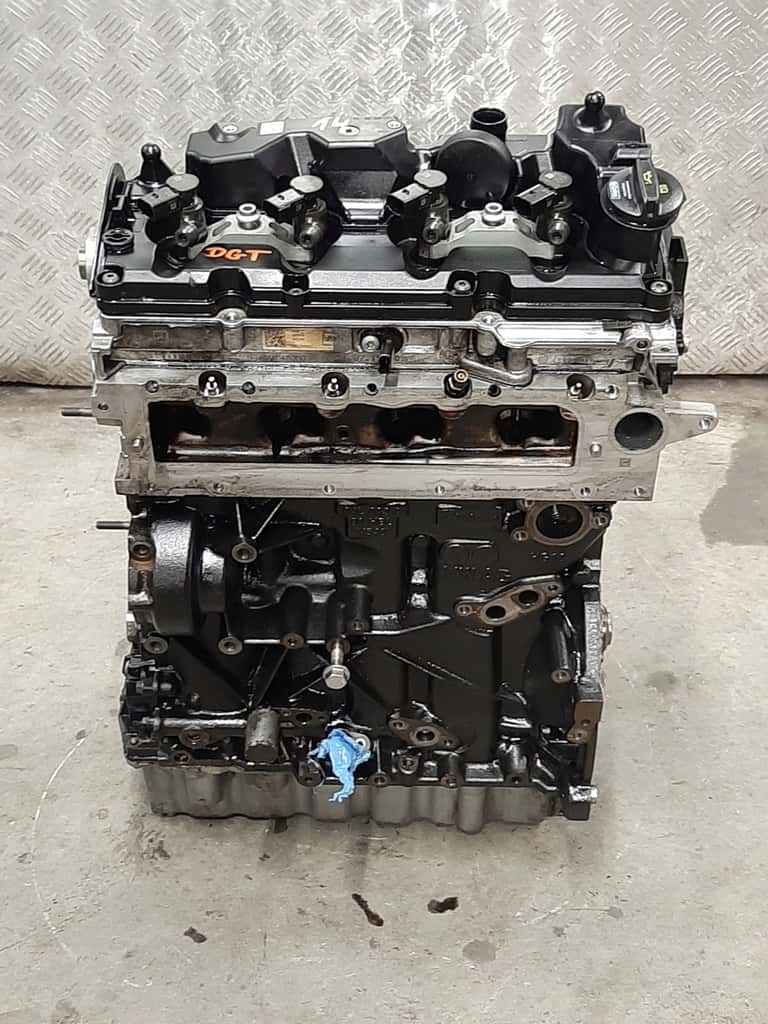 Moteur DGTE vue 2