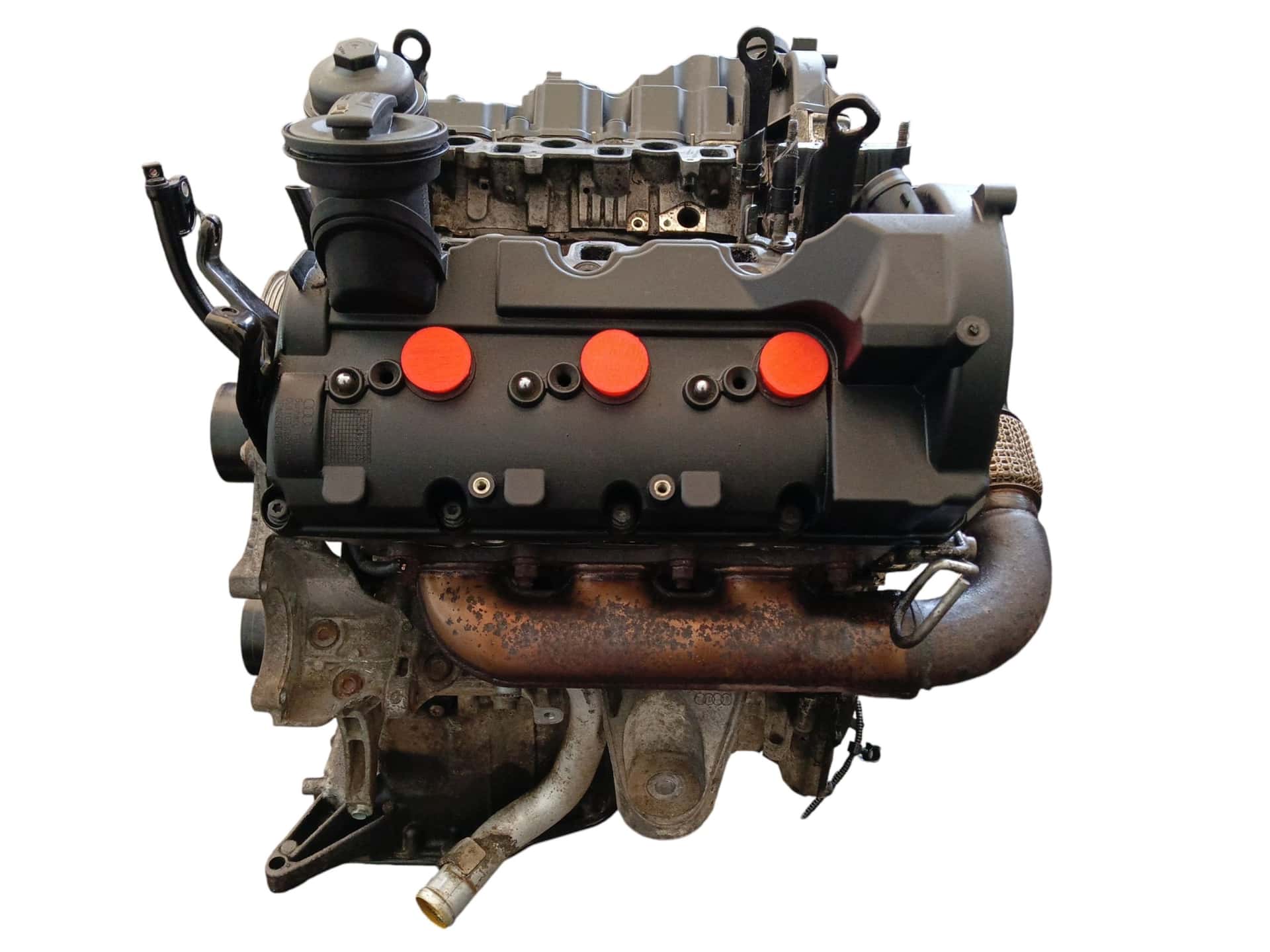 Moteur CRCA vue 4