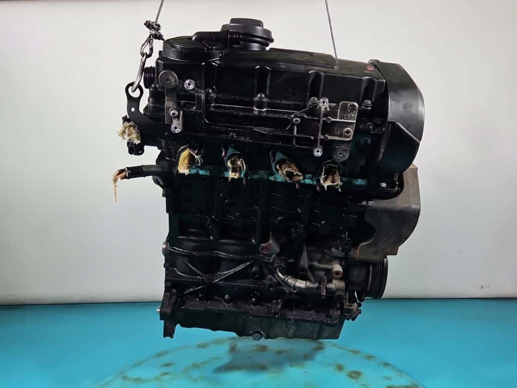 Moteur BSY vue 2