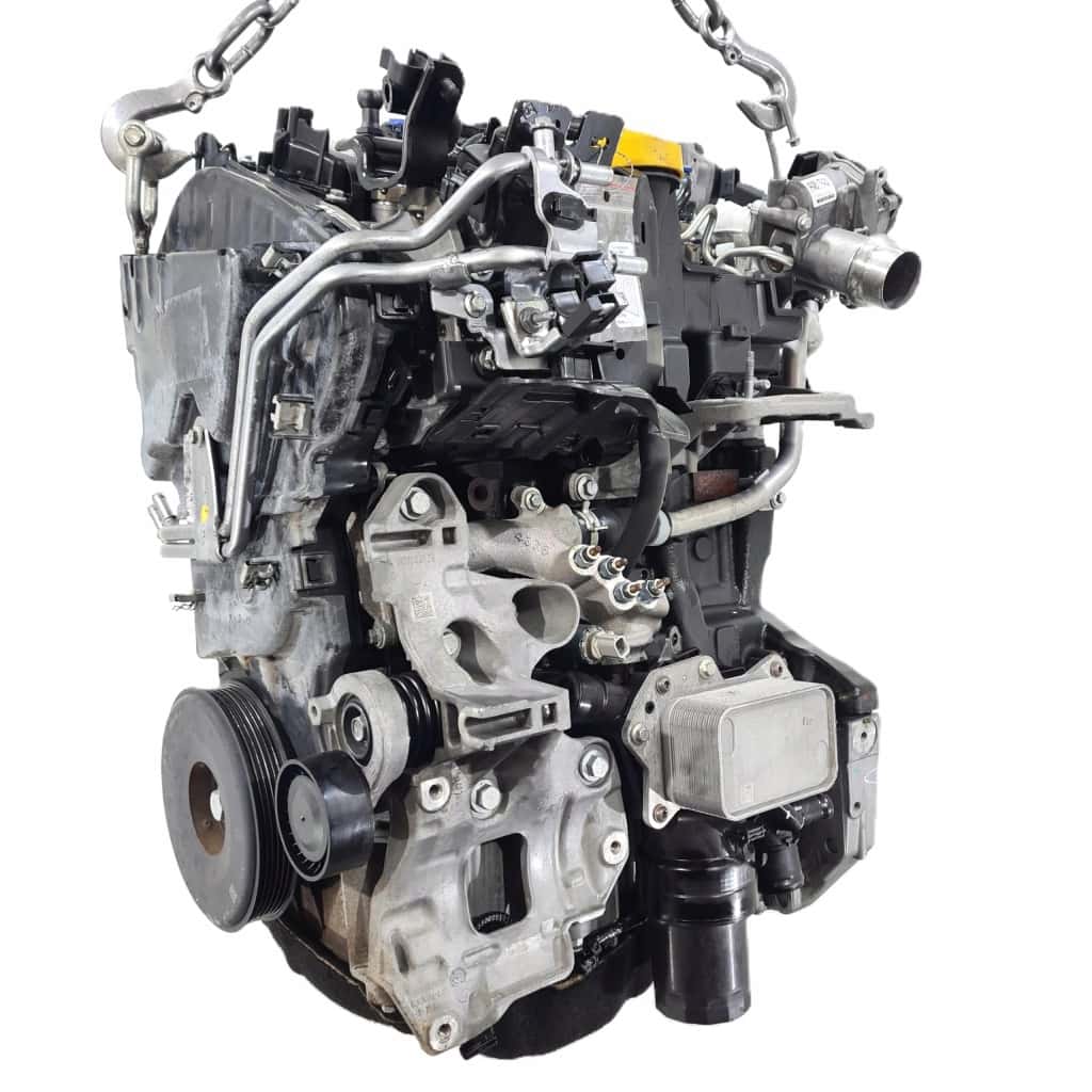 Moteur K9K 649 vue 4