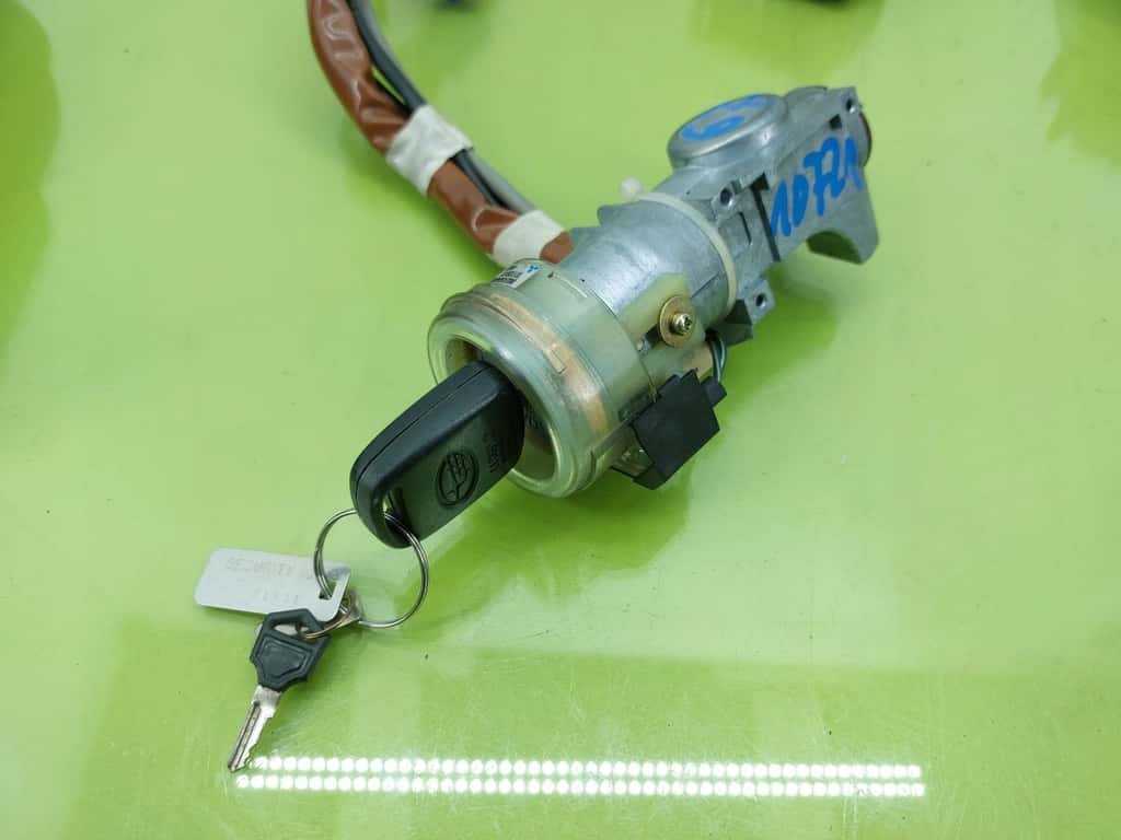 Moteur EJ20 vue 2