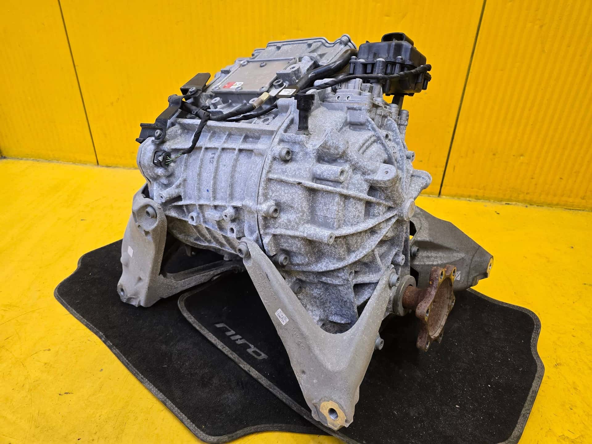 Moteur EASB vue 3